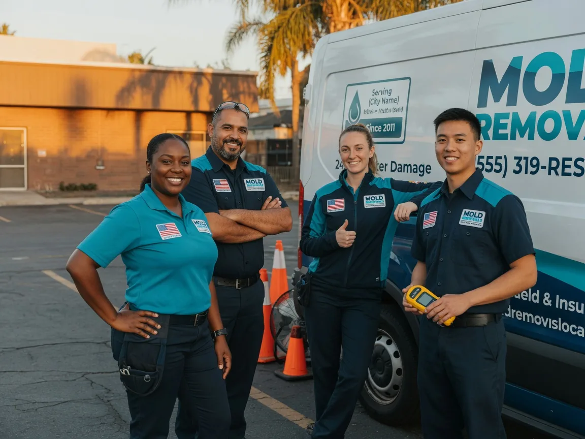 Water Damage Restoration company in Maryland