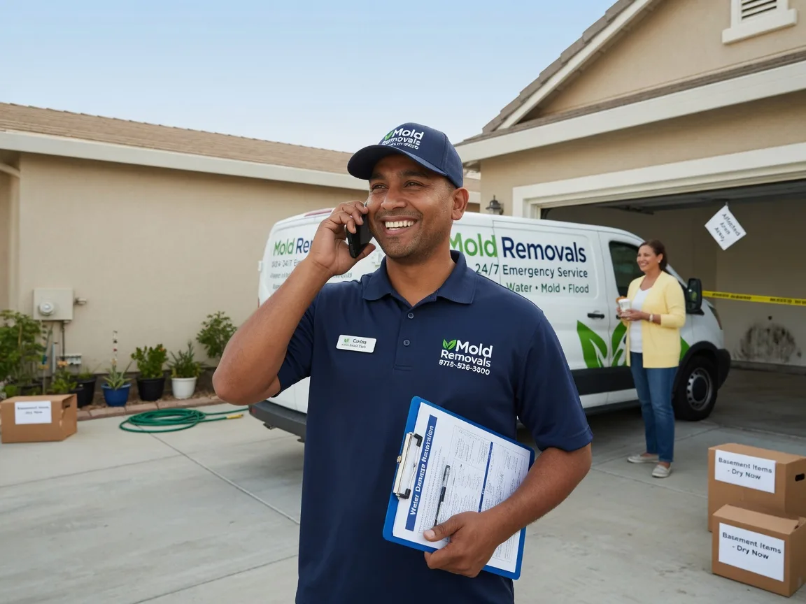 Water Damage Restoration Maryland FAQs
